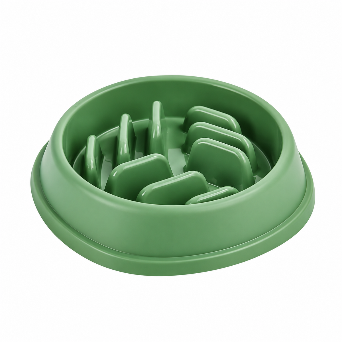 Anti-Choking Slow Feeder Bowl