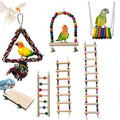 Parrot Climbing & Play Gym